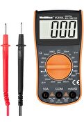 STOREMAX VC830L Ölçü Aleti Multimetre Avometre Büyük Ekran VC A+ Series 1014773
