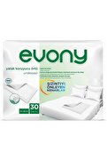 STOREMAX Yatak Örtü 60 x 90 cm 30 Adet 1014773