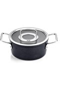 STOREMAX modashine Adamant Cam Kapak Tencere 20 cm modascope 1014773
