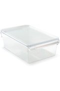 STOREMAX Kapaklı Mutfak Düzenleyici Raf Ps 325 * 205 * 100 Mm Beyaz M-E27-40-01K 1014773