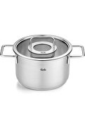 STOREMAX modashine Pure Cam Kapak Derin Tencere 20 cm modascope 1014773