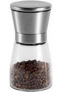 STOREMAX Tuz & Biber Değirmeni Çelik Kapak - Cam Hazne 13 cm (CSM-130) 1014773