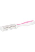 STOREMAX modashine Pembe & Beyaz Saplı Topuk Rendesi (1 x 1 adet) modascope 1014773