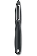 STOREMAX modashine 61963 Meyve Sebze Soyacağı Tip Düz Bilemeli (1, Siyah) modascope 1014773