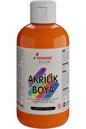 STOREMAX modashine Rose Turuncu Akrilik 250 gr modascope 1014773