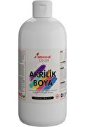 STOREMAX modashine Rose Beyaz Akrilik 500 gr modascope 1014773