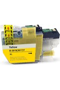 STOREMAX modashine Kartuş Uyumlu Muadil, Mfc-J3930Dw Sari Uyumlu Lc3717 modascope 1014773