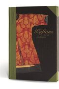STOREMAX modashine Kaftan Journal Çizgili Yeşil modascope 1014773