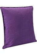 STOREMAX Merrow Lila Pamuk Yastık 45x45cm 1014773