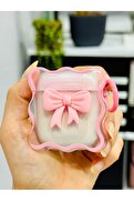 STOREMAX Nesil Ve 2. Nesil ile Uyumlu Tasarım Kalın Silikon Kılıf - Pinkkurdele 1014773