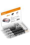 STOREMAX 211 Raylı Kablo Konnektörü (KLEMENS) 1014773