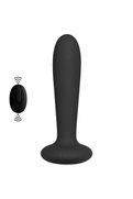 Svakom Primo Heating Butt Plug Isıtmalı Anal Vibratör-Black