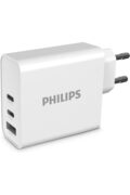 STOREMAX DLP2683 65W 1 USB-A + PD 2x USB-C GaN Hızlı Şarj Adapörü 1014773