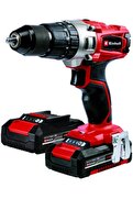 STOREMAX TE-CD 18/2 Li-i Kit (2x1,5 Ah), Akülü Darbeli Matkap 1014773