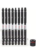 STOREMAX Professional Accessories bit Doppelkl. 8ST/çeşitli, 110 mm 1014773