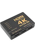 STOREMAX SL-HSW4K55 HDMI 5TO1 SWITCH 4K*2K, IR + 1014773
