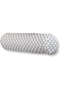 STOREMAX elizzashop Roller Cooling Yastık, 3D Örgülü ve Nefes Alabilir, İç Yastıklı, 40x47cm, Oekotex Sertifi