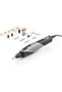 STOREMAX 2050 Stylo+ çok amaçlı alet 9 W set (15 aksesuar, değişken devir ayarı 22.000 devir/dakikaya kadar g
