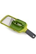 STOREMAX modashine Multi- mutfak mandolin, ayarlanabilir sebze kesici ve soğan kesici, 3 dilim kalınlığı,