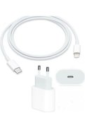 STOREMAX 8-11-12-12-14 Pro Max Uyumlu 25W Type-C Şarj Başlığı + USB-C to Kablosu 1014773