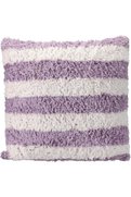 STOREMAX Pop Stripe Dokuma Yastık Lila 45x45cm 1014773