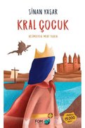 İthaki Yayınları Kral Çocuk--Fom Kitap