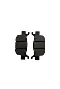 Alkan Mb Forza 250 / 300 Uyumlu  Arka Fren Disk Balata İthal