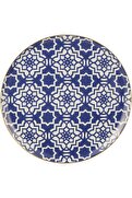 STOREMAX shopverse Morocco Desen7 Mor Düz Tabak 28cm trendflick 1014773