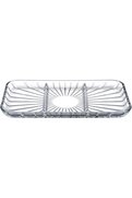 STOREMAX shopverse Masaüstü, Bölmeli Dikdörtgen Tabak, 162X276 MM, Tekli Hediyelik Kutu trendflick 1014773