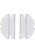 STOREMAX shopverse S6/s6 Pure Uyumlu 4'lü Mop Fiber Bezi trendflick 1014773