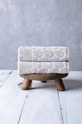 STOREMAX shopverse Hazal 2Li El Havlusu 50X90 Gri trendflick 1014773