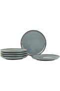 STOREMAX shopverse 6 Parça 15cm Pasta Tabağı Mavi trendflick 1014773