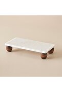 STOREMAX shopverse Olmo Mermer Dikdörtgen Sunum (15X30 Cm) trendflick 1014773