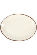 STOREMAX shopverse 04ALM001574 Seasons Kayık Tabak, trendflick 1014773