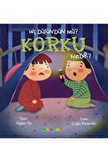 İthaki Yayınları Hiç Düşündün Mü Korku Nedir