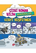 Koç Üniversitesi Yayınları Çizgi Roman Bilimmaceralar Uzayı Keşfetmek
