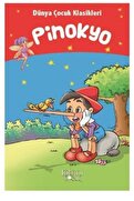 Lapis Kitap Pinokyo - Dünya Çocuk Klasikleri