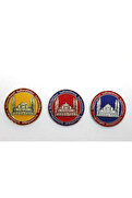 Evimdeyokyok Yöresel Sultanahmet Magnet Alk2192
