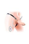 Meyrabest Unisex Kullanılabilen 17 Cm Belden Bağlamalı Penis