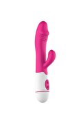 Erox Meybix Ultra Esnek Yapıda Klitoris Uyarıcı Rabbitli Vibratör