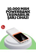 Zero Land Nrtmsa 10000 Mah Hızlı Şarj Destekli Powerbank – Hafif, Kompakt (212231) Ve Güvenli