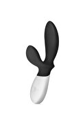 Erox Lelo Loki Wave Obsidian Black Hareketli Prostate Massager Vibratör