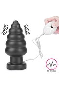 Meyrabest 18 Cm 7" King Sized Vibrating Anal Cracker