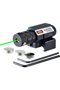Evimdeyokyok Avcılar İçin Mini Yeşil Lazer Jg5