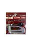 Locks Disk Kilidi 110 Desibel