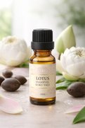 Bade Shop Lotus Esansiyel Uçucu Koku Yağı 10 Ml – Buhurdanlık & Difüzör Uyumlu Ortam Oda Kokusu