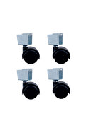 Evimdeyokyok Büyük Plastik U-Sunta - 50Mm - 35X18 Hks130 - 4 Adet