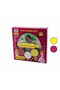 Go İthalat Sofralı Oyun Hamuru Set () Glbl-Stl57839