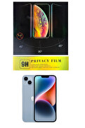 Ethab Ticaret Samsung A35 Hayalet Ekran Koruyucu Kırılmaz Cam