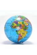 Evimdeyokyok Masa Üstü Dönen Dünya Küre Alk1329